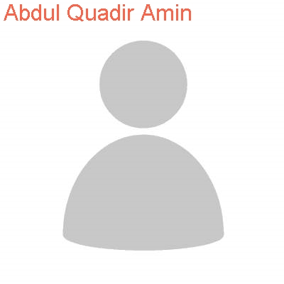 Abdul Quadir Amin